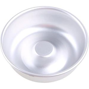 Ensemble de 10 moules de cuisson mini format en aluminium pour cakes et pâtisseries