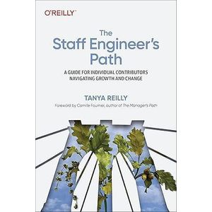 Shopear The Staff Engineer's Path: A Guide for Individual Contributors Navigating Growth and Change