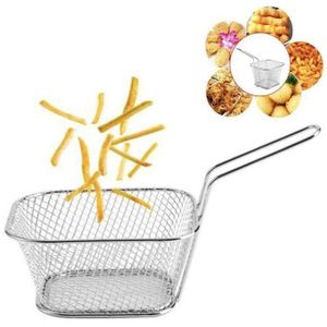 Panier maille frites