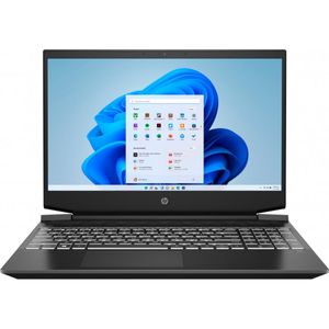Pc Pavilion 15-ec2259nf – AMD Ryzen 5 5600H – GTX 1650 4 Go – RAM 8 Go – SSD 256 Go – Écran LED 15,6-inch Full HD 144 Hz – Windows 11 – Noir - Neuf