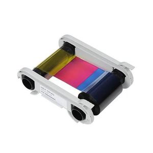 Evolis ruban couleur R5F202M100 YMCKO