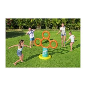 جديد لعبة حديقة قابلة للنفخ ممتعة للأطفال 122 64 135 سم