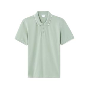 Celio Polo piqué regular 100% coton - GREEN WATER