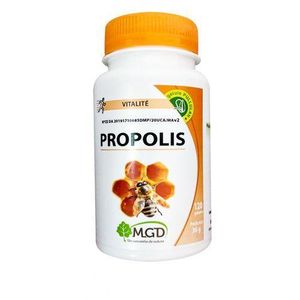 MGD propolis 120 gélules