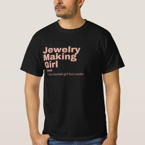 Film Girl - Jewelry Making T-Shirt unique design - t shirt tres bon qualite