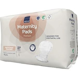 Abena  Premium Maternity Lot De 1( 15x1)