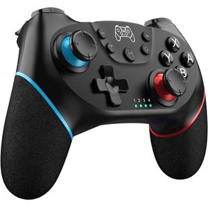 Manette Sans fil – Compatible avec Switch/Switch 2/OLED/Lite/