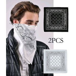 Bandes de cheveux en métal noir pour hommes 4pcs, Maroc