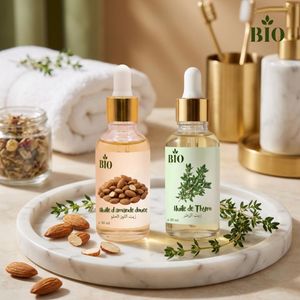 Bio Soins Huiles Aromatiques et Beauté Naturelle 30 ml , de hydratation intense au quotidien