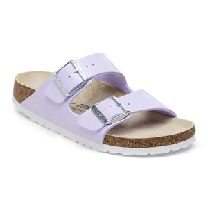 Birkenstock Arizona VL Shimmering - Mauve Fog