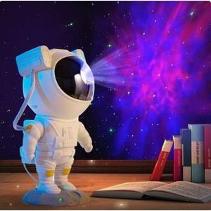 Projector Astronaut
