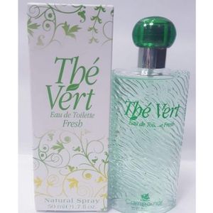The vert eau de toilette best sale