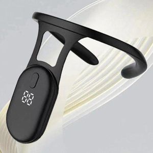 Orthèse de Cou avec Rappel de Posture Vibrant