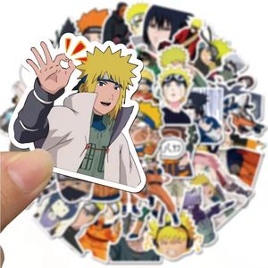 25 D03 Anime NARUTO ninja Graffiti Stickers