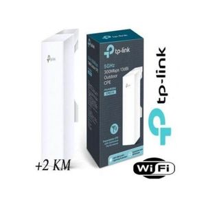 Wi-Fi longue portée pour vos projets en extérieur.
