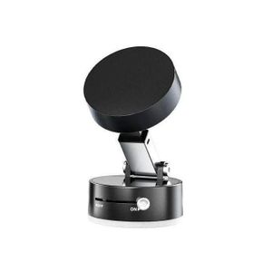 Support de téléphone Ultra magnétique pliable pour voiture, et bureau, Rotation à 360 degrés