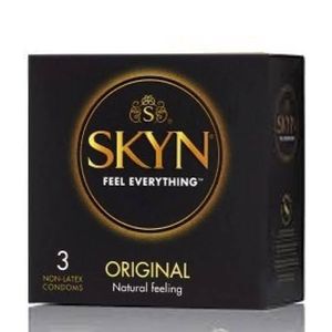 SKYN Original 3 preservatif 