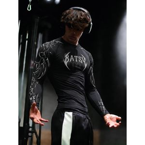 Fit Gymwear shirt Compression Gym Premium 