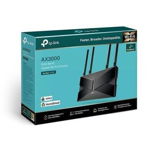TP-LINK Routeur Wi-Fi 6 Gigabit double bande AX3000 Archer AX53 ORIGINAL