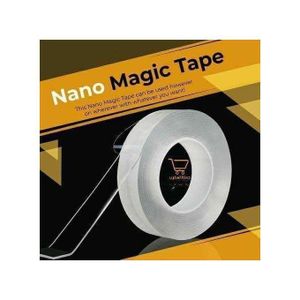 HOME DECO Skotch Double face Transparent 19MM/5M