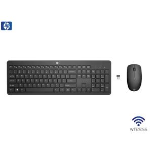 Clavier filaire professionnel Slim HP - AZERTY (N3R87AA) prix Maroc