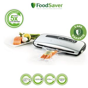 Machine sous vide FoodSaver FFS015X