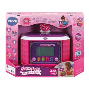 Vtech Ma boîte à bijoux - KidiSecrets à prix pas cher