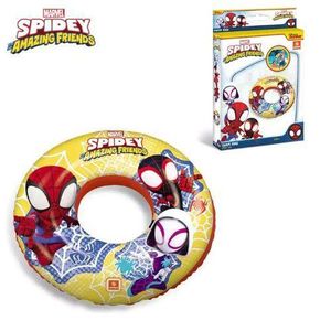 Bouée Gonflable-Flotteur-aux motifs Marvel SPIDEY pour enfants