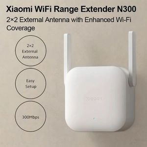 XIAOMI Repeteur Wifi Mi routeur sans fil Extender Pro amplificateur 300M 2.4G