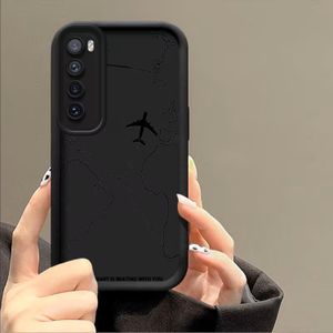 Case Coque silicone pour le Huawei Nova 7 5G, avec un style tendance et minimaliste