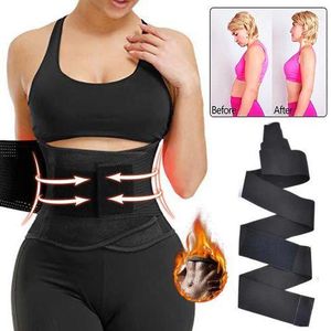 Ceinture Amincissante Zippée pour Sport et Fitness