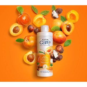 Avon Shampooing 2-en-1 Fortifiant Care Stay Strong – Format Familial 700 ml