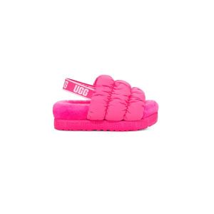 UGG Scrunchita Taffy Pink