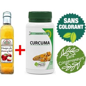 Mgd Nature Vinaigre De Cidre 60 Comprimés –