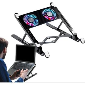 Support pliable ventilé pour un confort de travail optimal