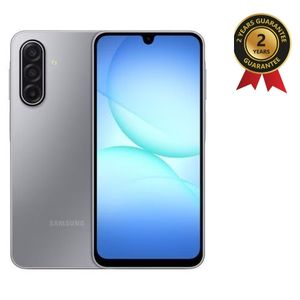 Samsung A17 8 Go + 256 Go – Gris - 1 ans de garantie