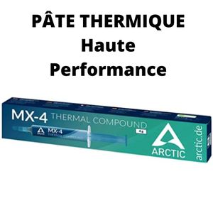 Pâte thermique rigide * meilleur prix au Maroc