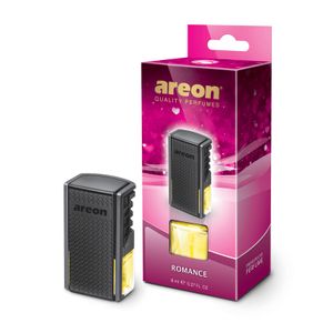 Areon PARFUM DÉSODORISANT POUR VOITURE ET INTÉRIEUR.