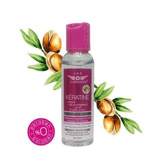 Kératine Polisseuse à Cheveux + Vitamine E - 100ml
