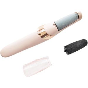 Râpe pieds rechargeable pour enlever efficacement les peaux mortes