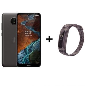 Nokia C10  - 6.5" - 32 Go - 1 Go RAM - Gray