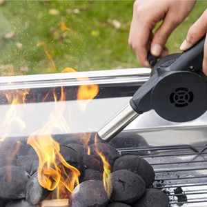  Souffleur manuel pour barbecue –