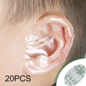 Autocollants d’Oreille Imperméables pour Enfants – Protecteurs d’Oreilles pour Douche, Bain & Piscine – Lot de 20 Pièces