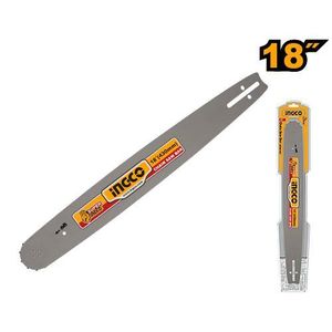 Ingco Barre Pour Tronçonneuse À Essence 18"