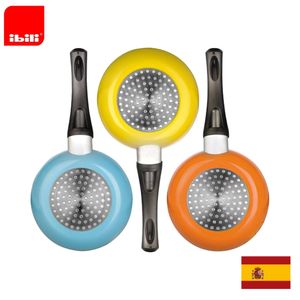 Ibili POELE INDUBASIC 14 CM COULEURS