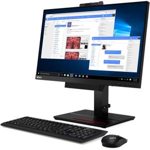 Lenovo ThinkCentre TIO 24 Gen 4 All-in-One 23,8" FHD Intel Core i5 6ème - 8Go RAM - 256Go SSD (Neuf Open Box)