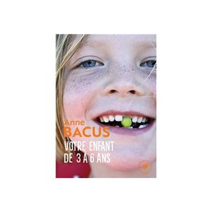 Livre Votre enfant de 3 à 6 ans