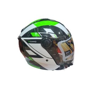Evo Casque jet
