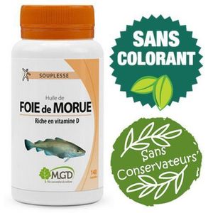 Garden Of Life Huile de foie de morue islandaise menthe citron 236 ml à  prix pas cher