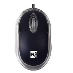 R8 Souris Optique USB- M1601 - Noir